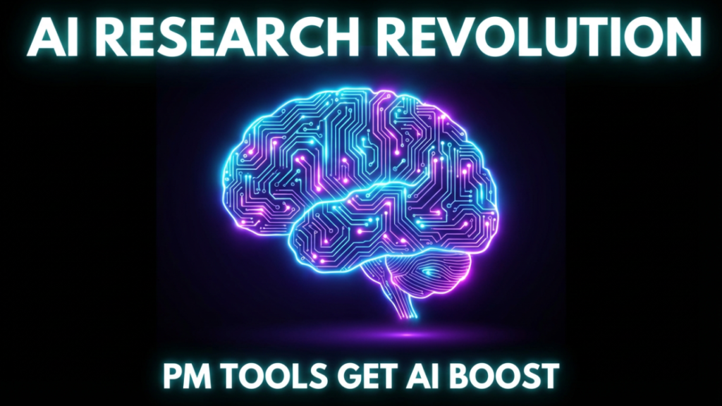 AI Tools Reshaping PM Market Research in 2026 