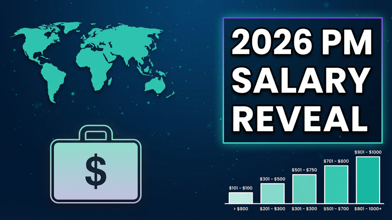 Entry Level Product Manager Salary in 2026: Real Numbers
