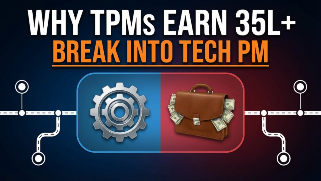 Technical Product Managers: Why Companies Pay ₹35L+ and How to Break In (2026 Guide)