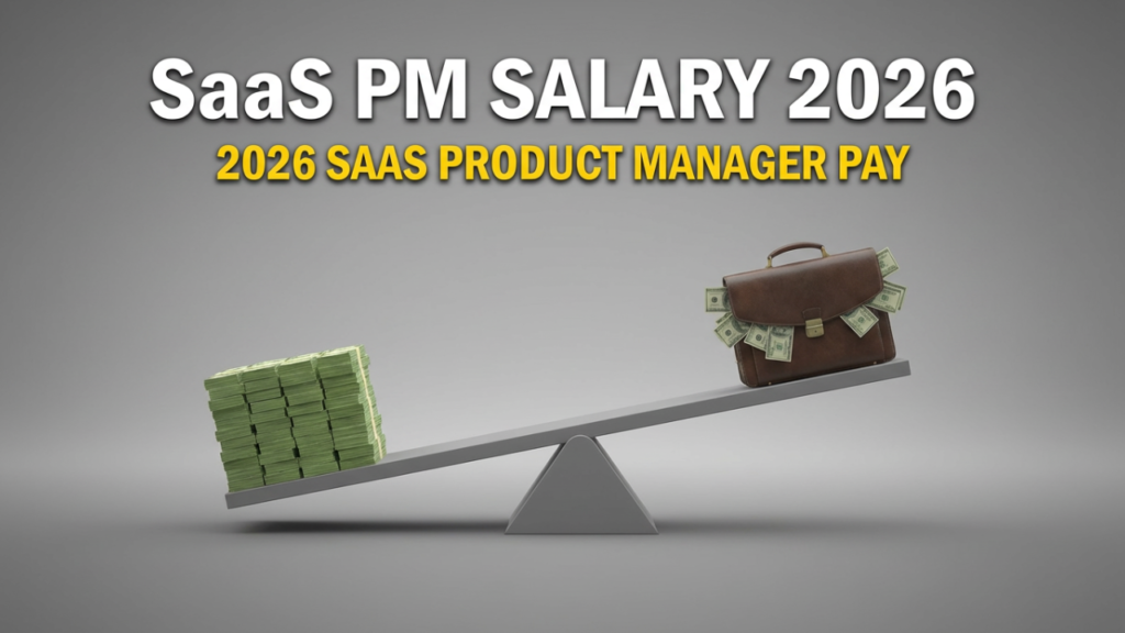 SaaS product manager roles How Much Does a SaaS Product Manager Earn in 2026? 