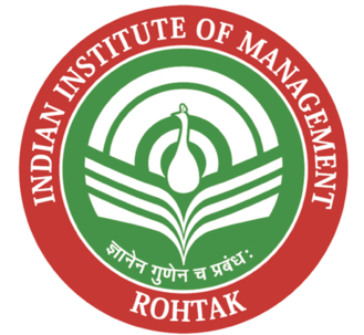 IIM Rohtak PM Ready